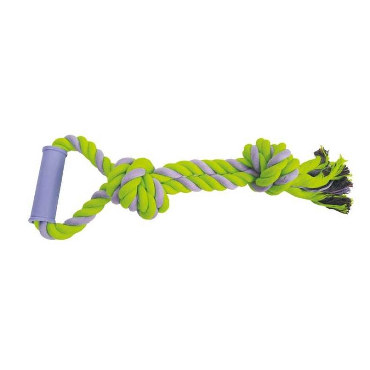 Nodo con tirante Giallo, Lilla 45cm Record&reg;
