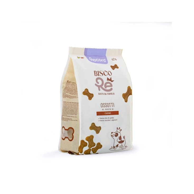 Ossotti alla Carne BiscoRe 400g