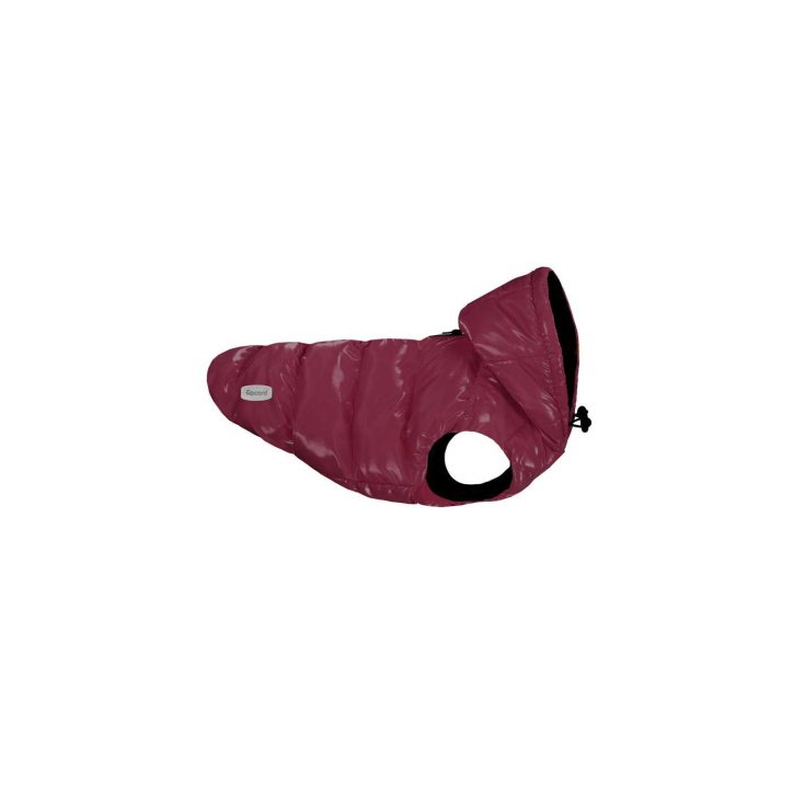 Subzero Rosso Tg.XS Cappottino Impermeabile Record