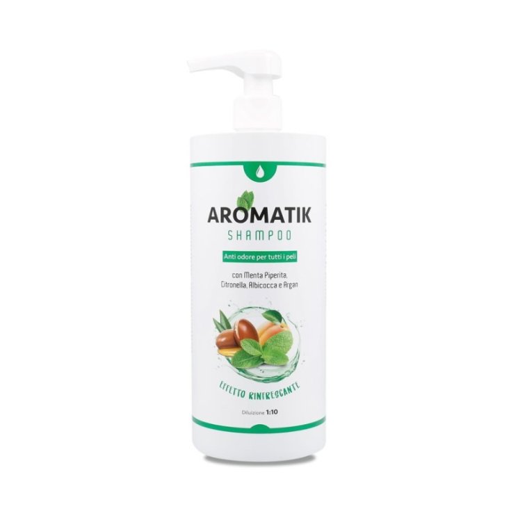 Aromatik shampoo Antiodore Cani e Gatti 1000ml