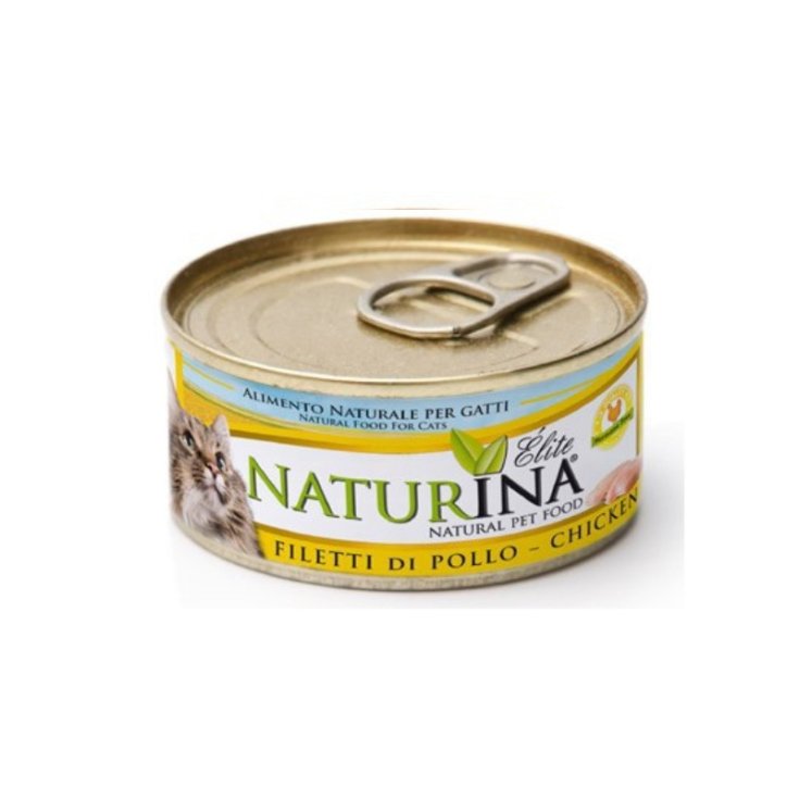 Filetti Di Pollo Naturina Elite 70g
