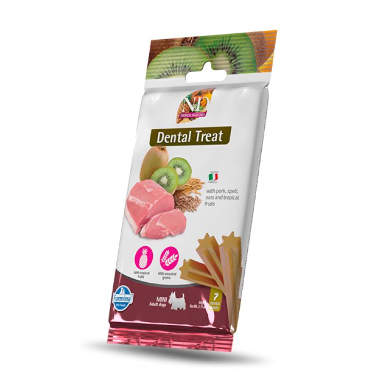 N&D Tropical Selection Canine Pork Mini Farminia&reg; 60g