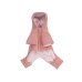 Softy Cappottino Impermeabile XS Rosa Record&reg;