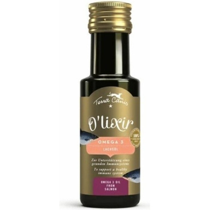 O'Lixir Omega 3 Terra Canis 100ml