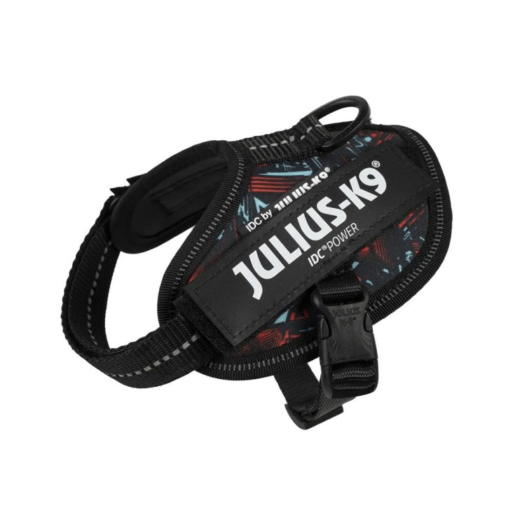 Pettorina IDC Powerharness Adventure Spirit&nbsp;Julius-K9&reg;