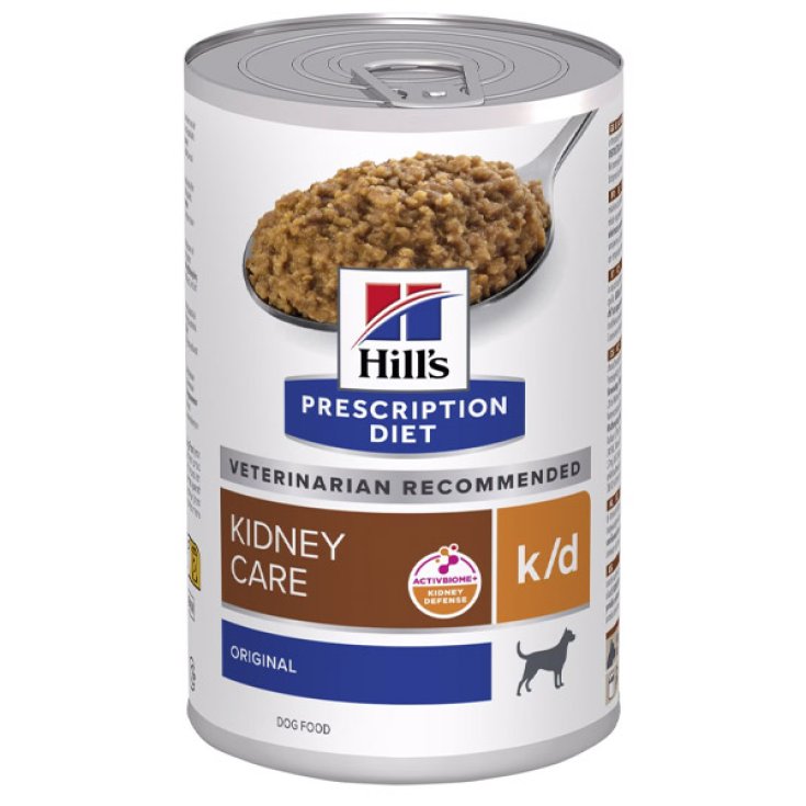 Hill's - Prescription Diet Canine Kidney Care K/D 350gr