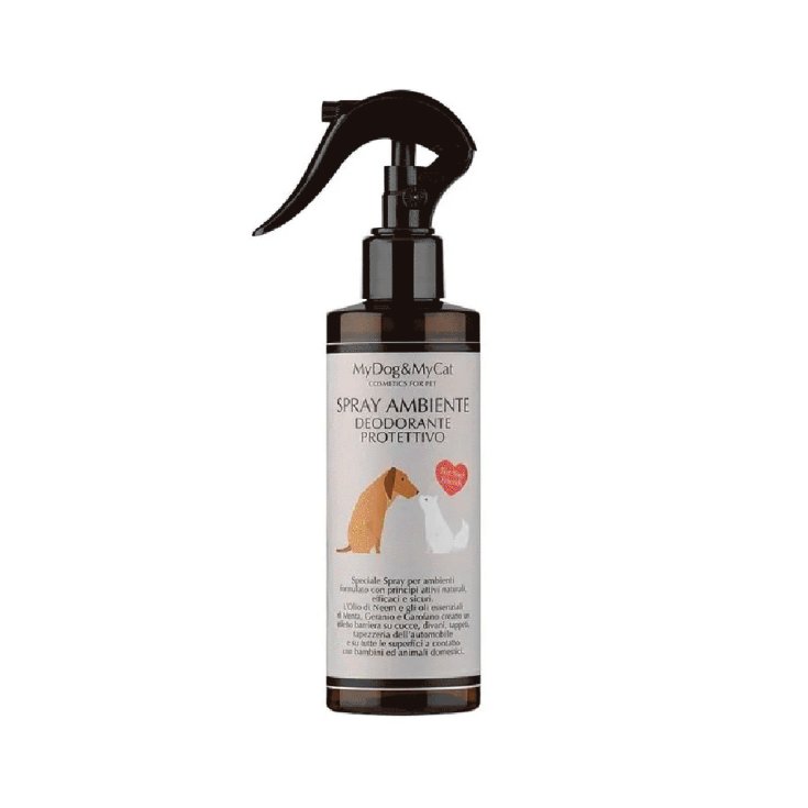 Mydog&Mycat Spray Ambiente Deodorante Labcare 200ml
