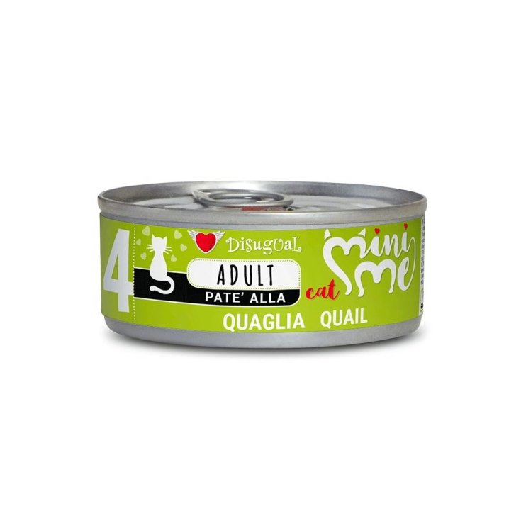 Metabolic Balance CAT HEPATIC Quaglia DISUGUAL&reg; 85g