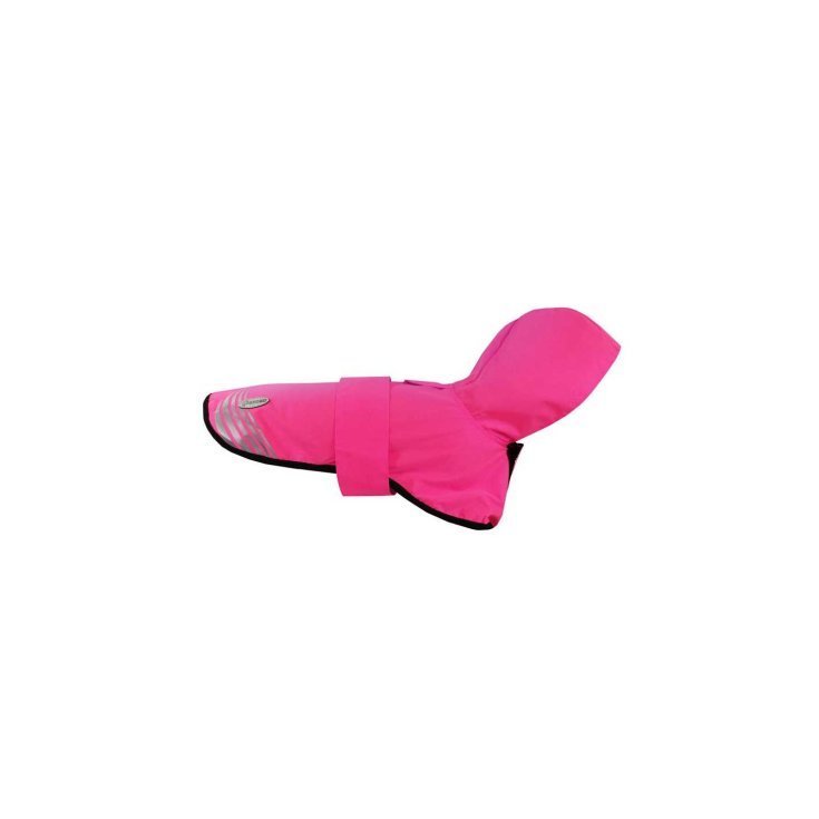 Neon Rosa Fluo Tg.S Impermeabile Record