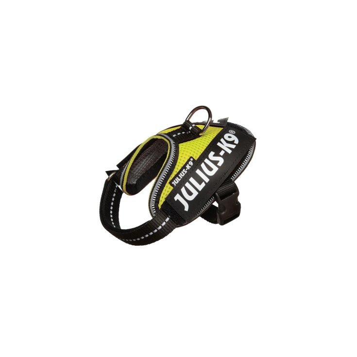 Pettorina Giallo Tg.3XS&nbsp;Julius-k9 IDC&reg;Powair