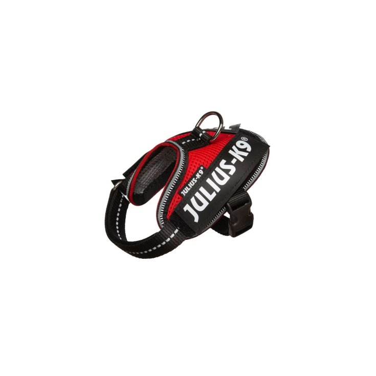 Pettorina IDC Powerair Rosso Tg.3XS Julius-K9