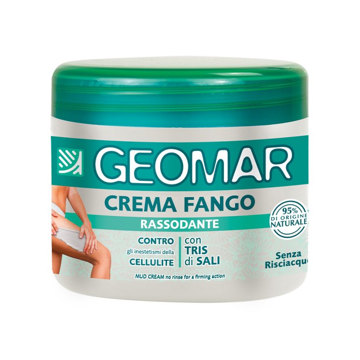 Crema Fango Rassodante Geomar 450ml