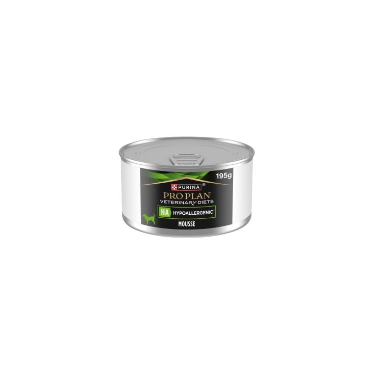 PRO PLAN&reg; VETERINARY DIETS CANINE HA Hypoallergenic&trade; - Mousse PURINA&reg; 195g
