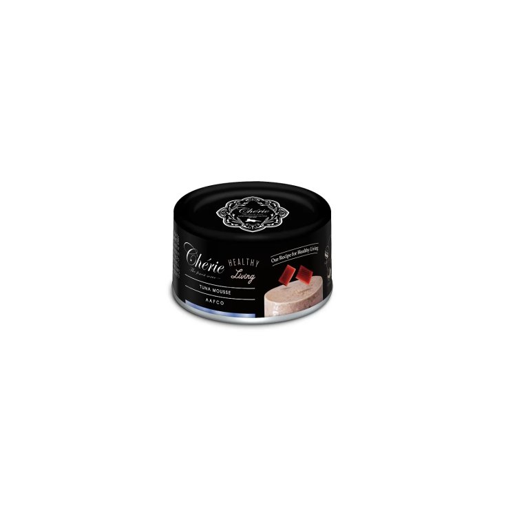 Mousse Al Tonno Ch&eacute;rie 80g