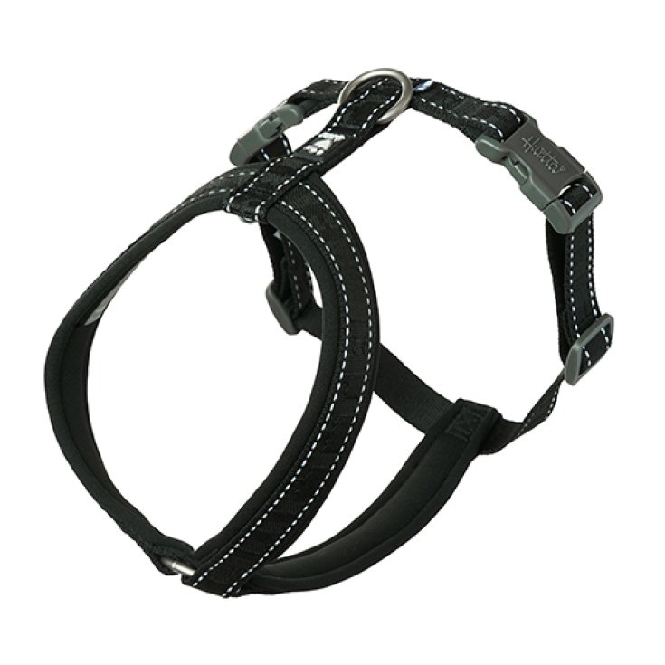 Pettorina Casual Y Nero Tg.50-60cm Hurta