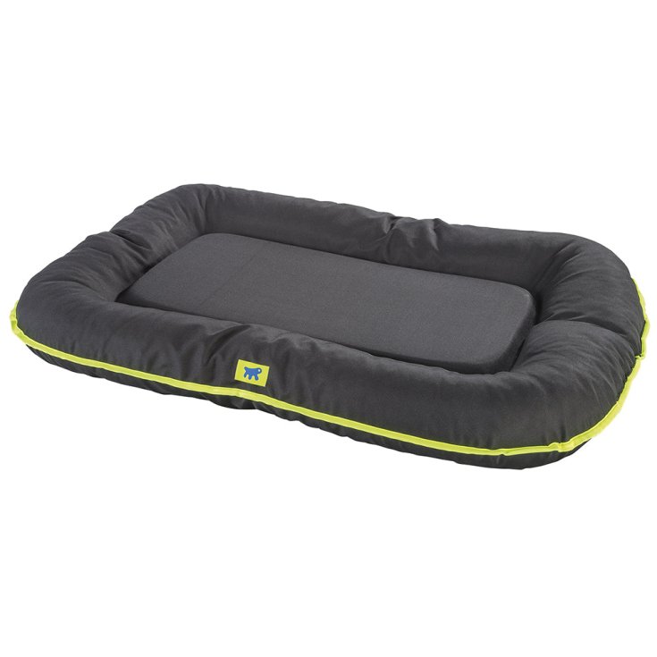 Oscar 80 Cuscino Nero Ferplast 1 Pezzo