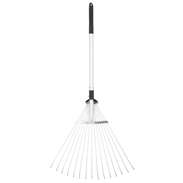 Rastrello Telescopico Metallo 3210380 1 Pezzo
