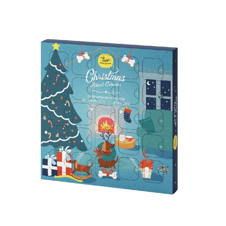 Calendario Dell&rsquo;Avvento Hygge 70g