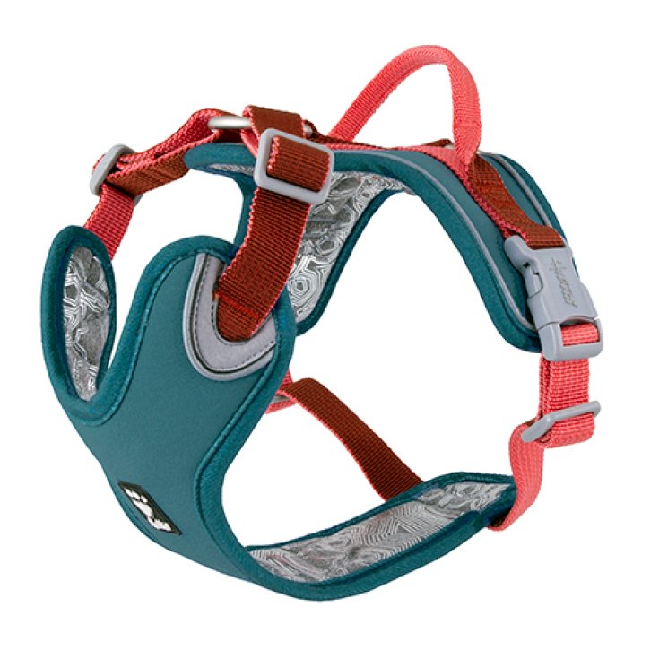 Pettorina Weekend Warrior Warming Hurtta 80-100cm