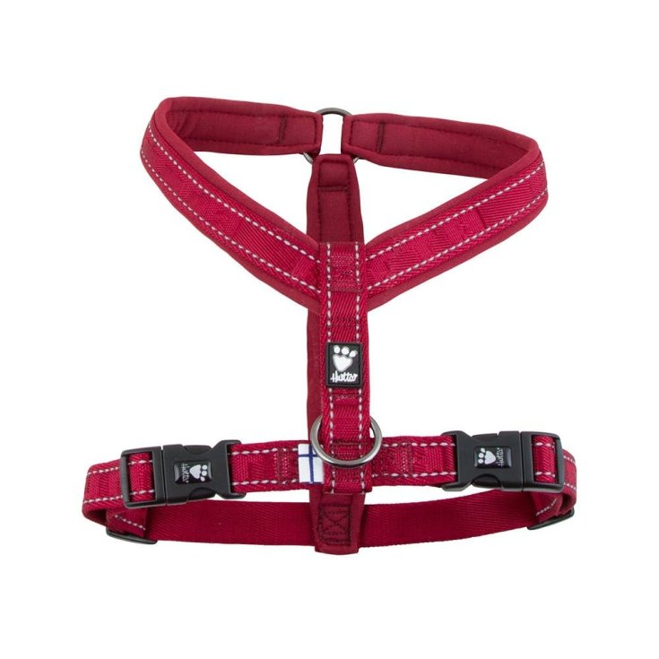 Pettorina Casual Y Rosso Bosco 70-80cm Hurtta