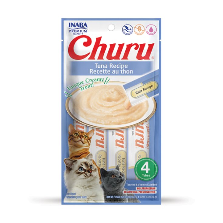 Churu&reg; Tonno Inaba&reg; 70g