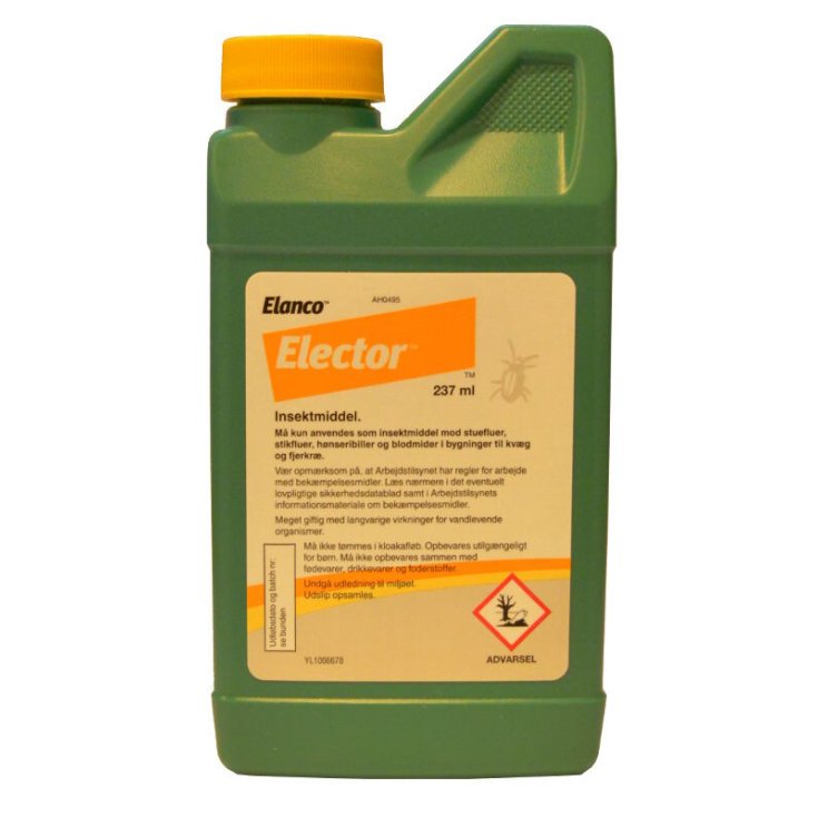 Elector Elanco 237ml