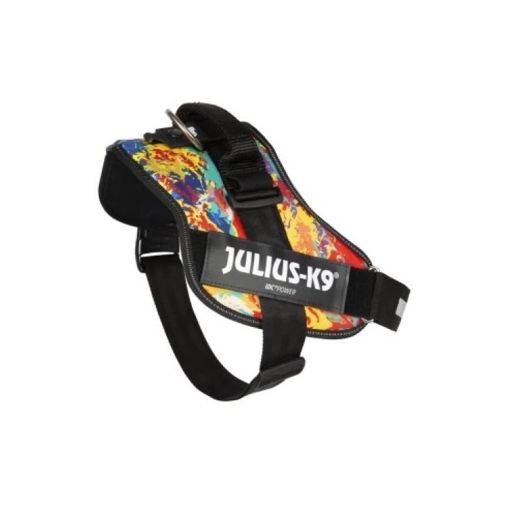 Pettorina&nbsp;IDC Powerharness Crazy Tg.0 Julius-K9