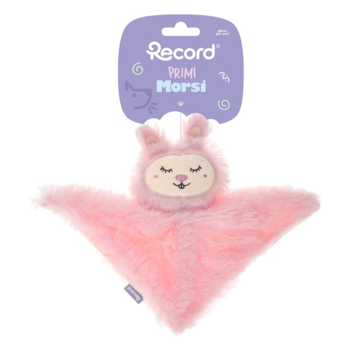 Primi Morsi Doudou Coniglio 23cm Record&reg;