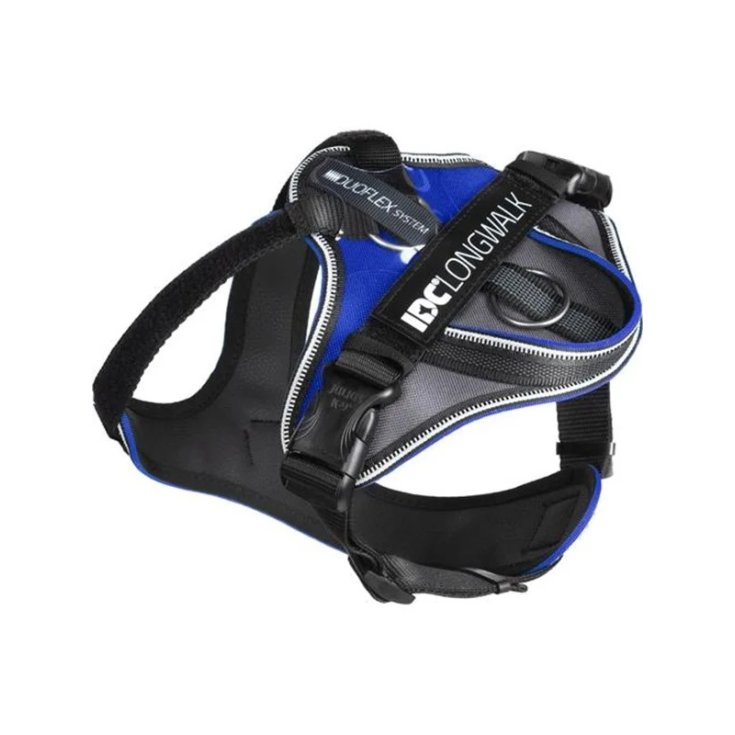 Pettorina IDC&reg; Longwalk Blu Tg.2XL Julius K9