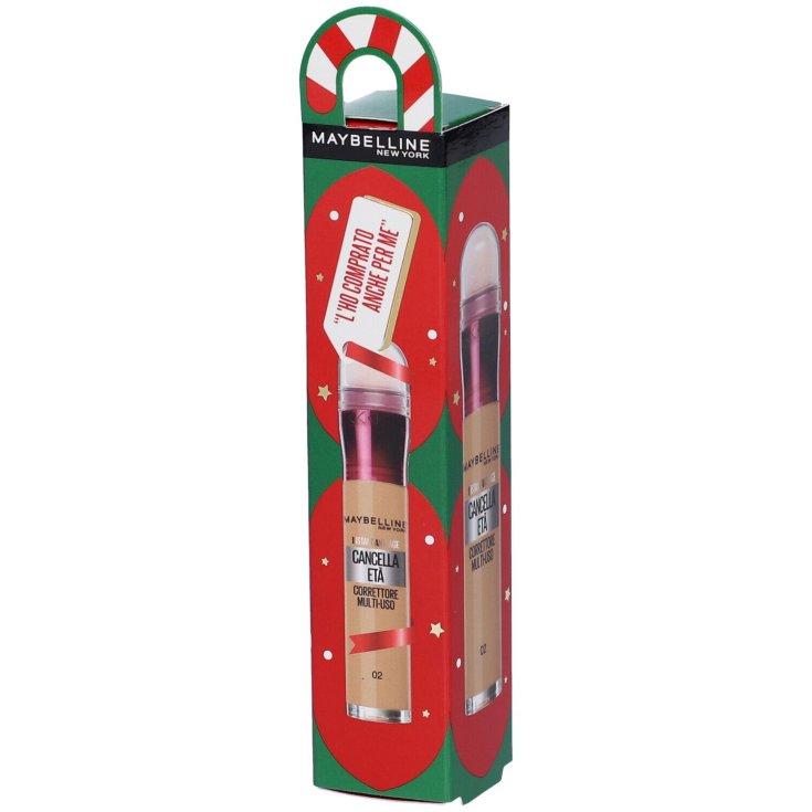Il Cancella Et&agrave; 02 Maybelline New York 1 Pezzo