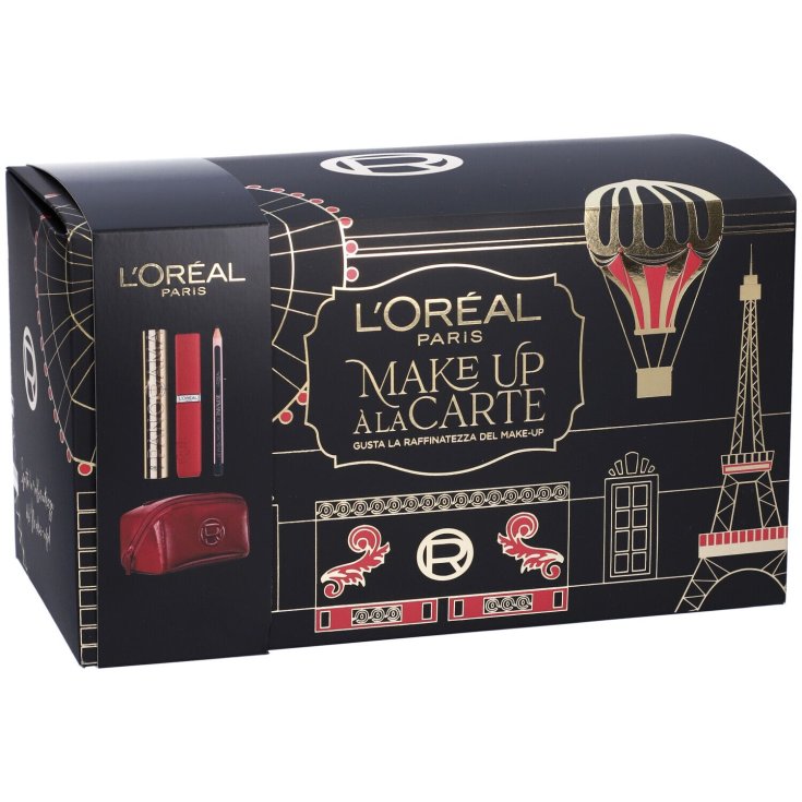 Make-Up &Agrave; La Carte L'Or&eacute;al Paris Cofanetto