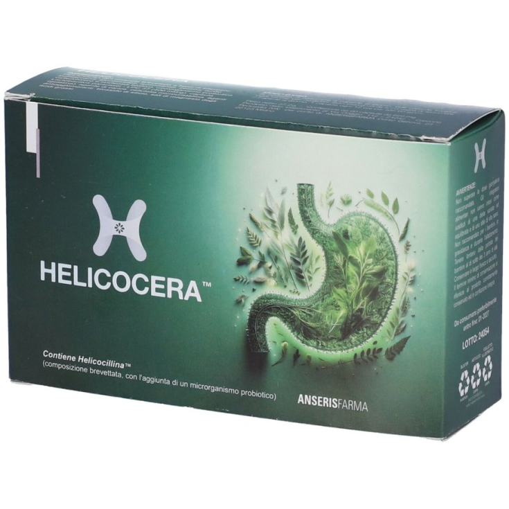 Helicocera&trade; 60 Capsule