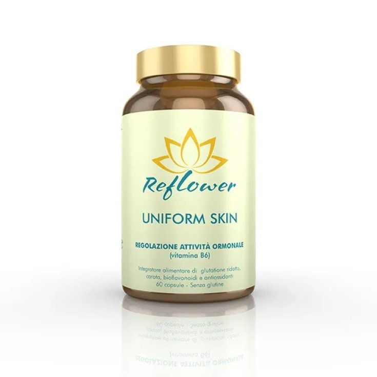 Uniform Skin Reflower 60 Capsule