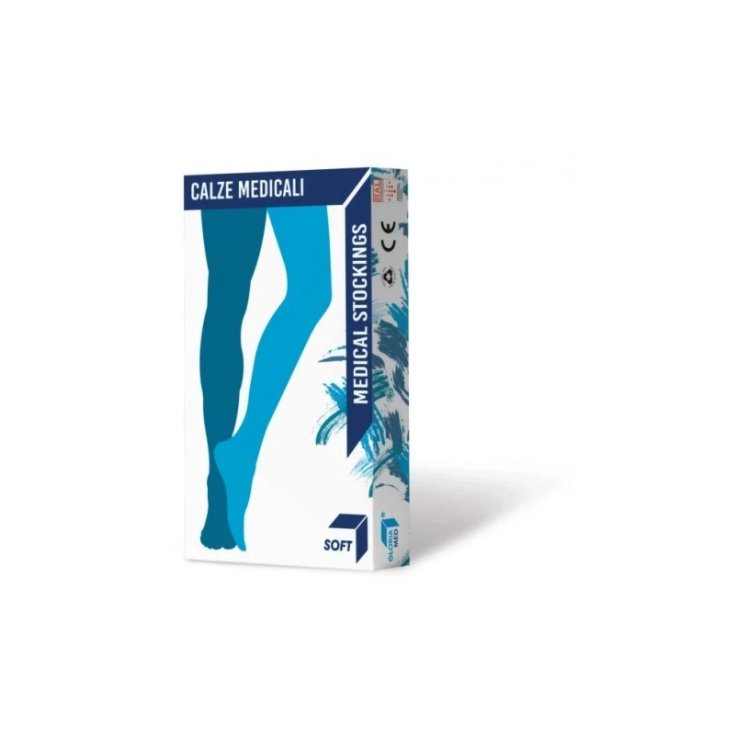 Gambaletto KL1 Tg.XS Corto Gloriamed Soft 141