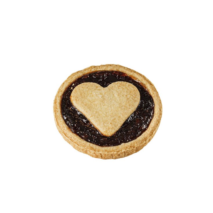 Crostata Ai Frutti Di Bosco Revolution 60g