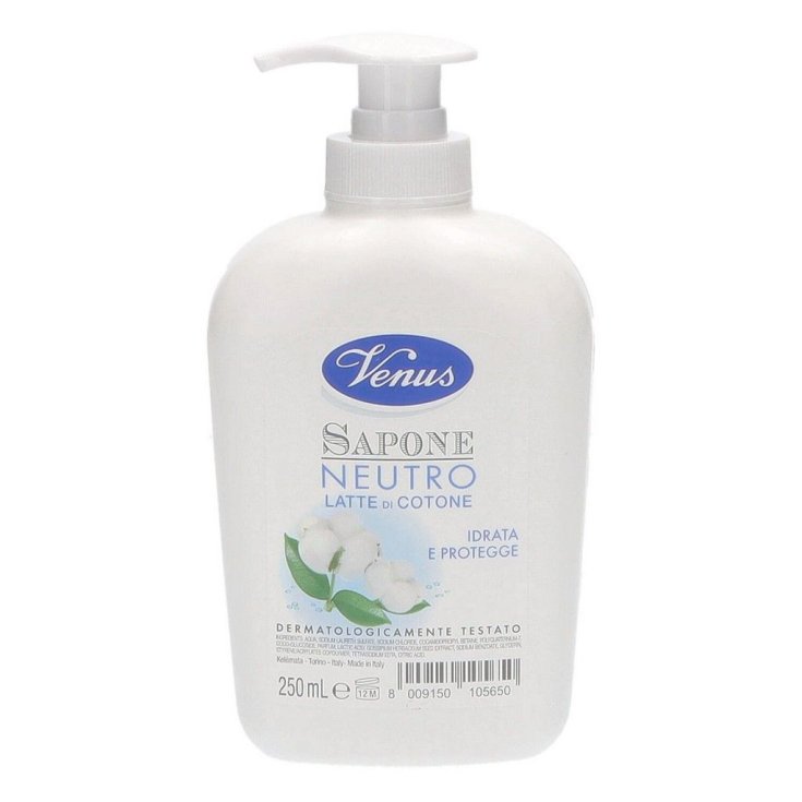 Sapone Liquido Neutro VENUS 250ml