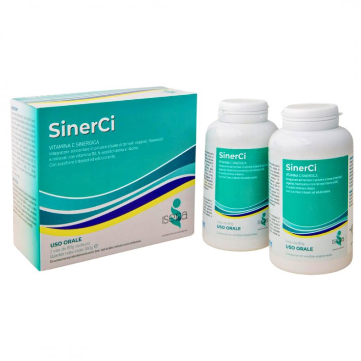 Sinerci Vitamina C Sinergica Cemon 2x180g