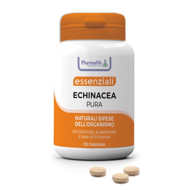 Echinacea Pura Pharmalife Research 120 Compresse