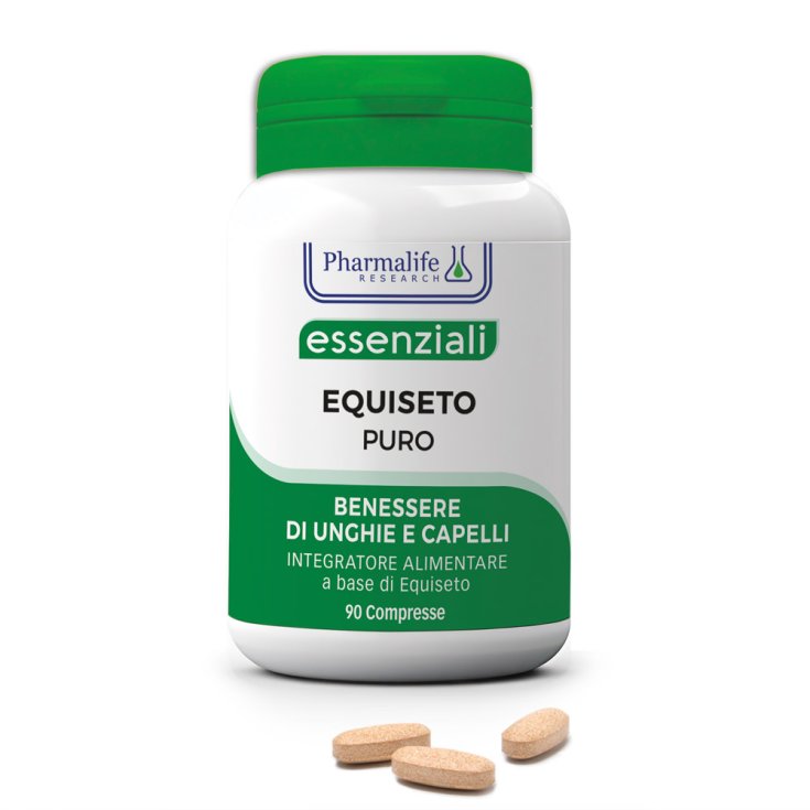 Equiseto Puro Pharmalife Research 90 Compresse