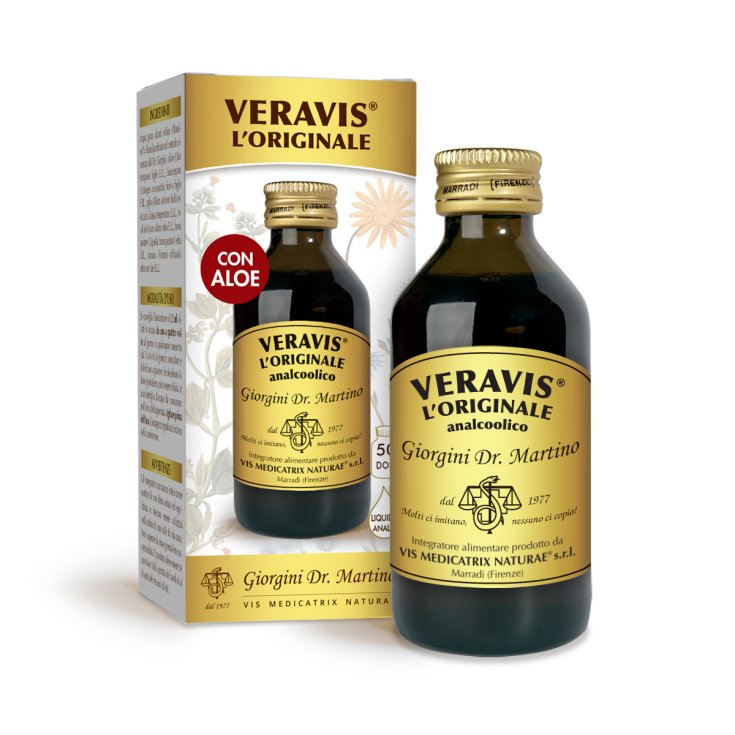 Veravis L'Originale Dr. Giorgini 100ml