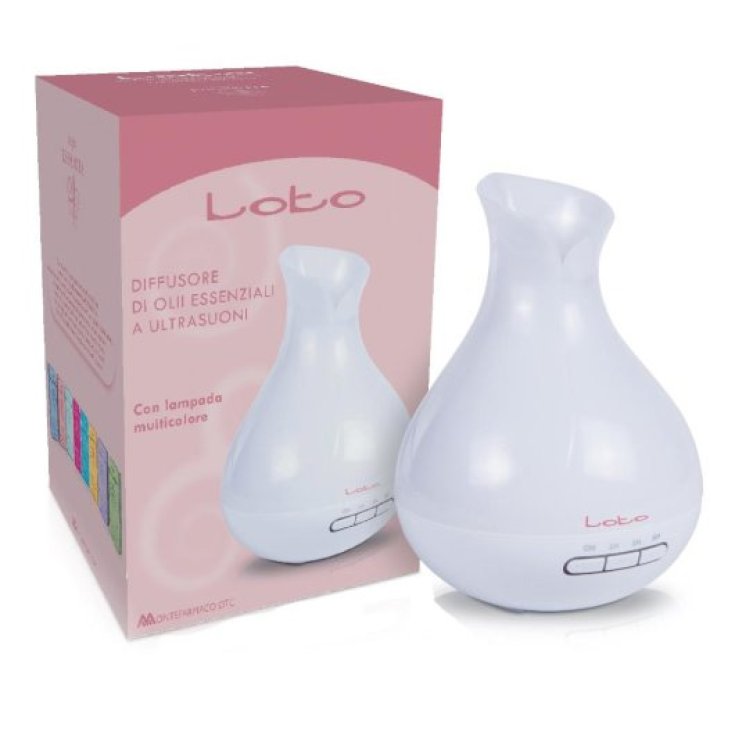 Pumilene&reg; Vapo Essentia Loto MONTEFARMACO