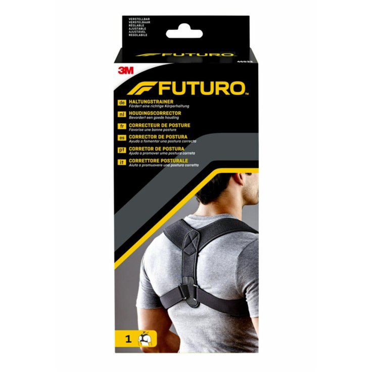 Futuro&trade; Correttore Posturale 46832 M 3M 1 Pezzo