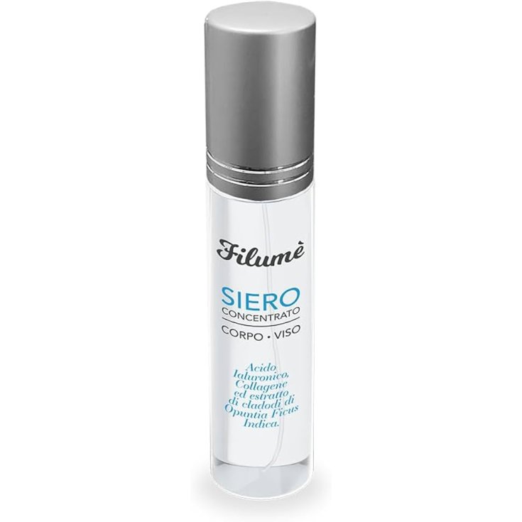 Siero Concentrato Corpo Viso Filum&egrave; 10ml