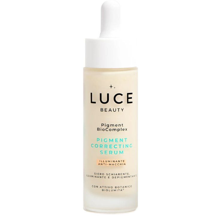 Pigment Correcting Serum LUCE BEAUTY 30ml