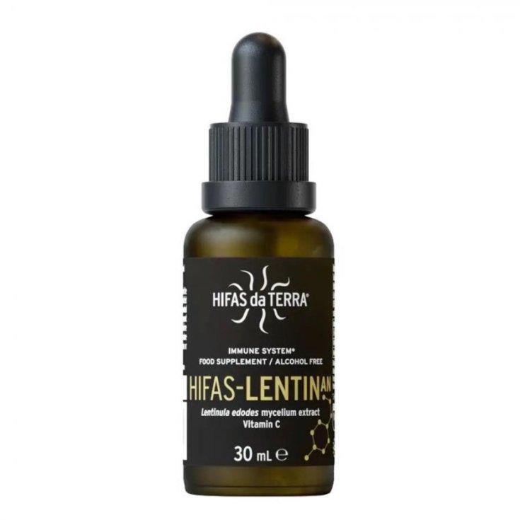 Hifas LentinAn Hifas Da Terra 30ml