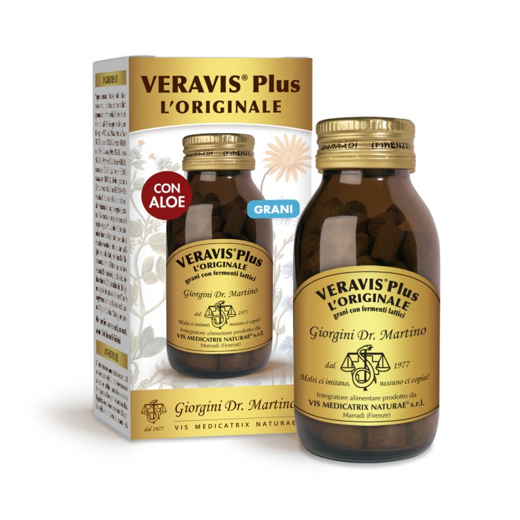 Veravis Plus L'originale Grani Dr. Giorgini 90g