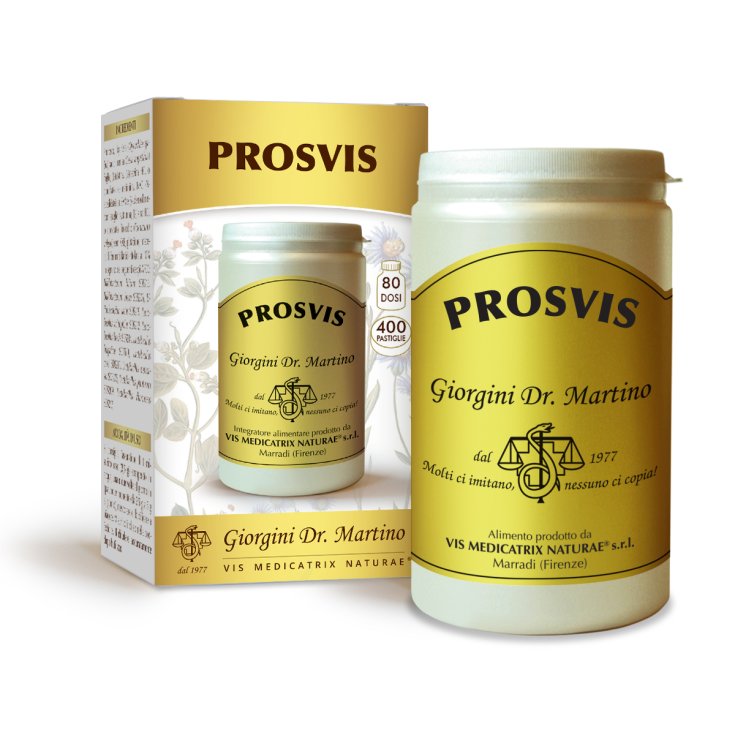 Prosvis Dr. Giorgini 400 Pastiglie