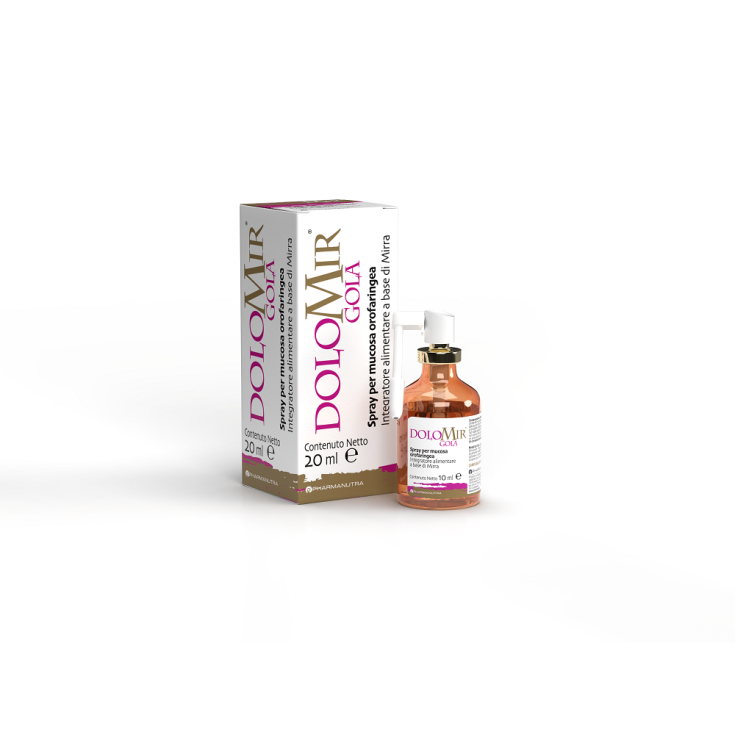 DoloMir&reg; Gola Pharmanutra 20ml