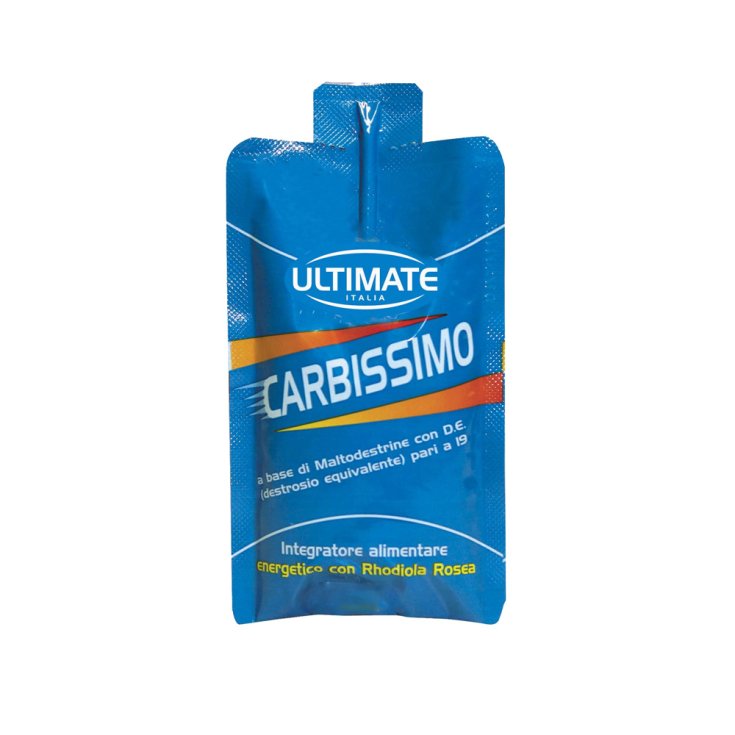 Carbissimo Arancio ULTIMATE ITALIA 100ml