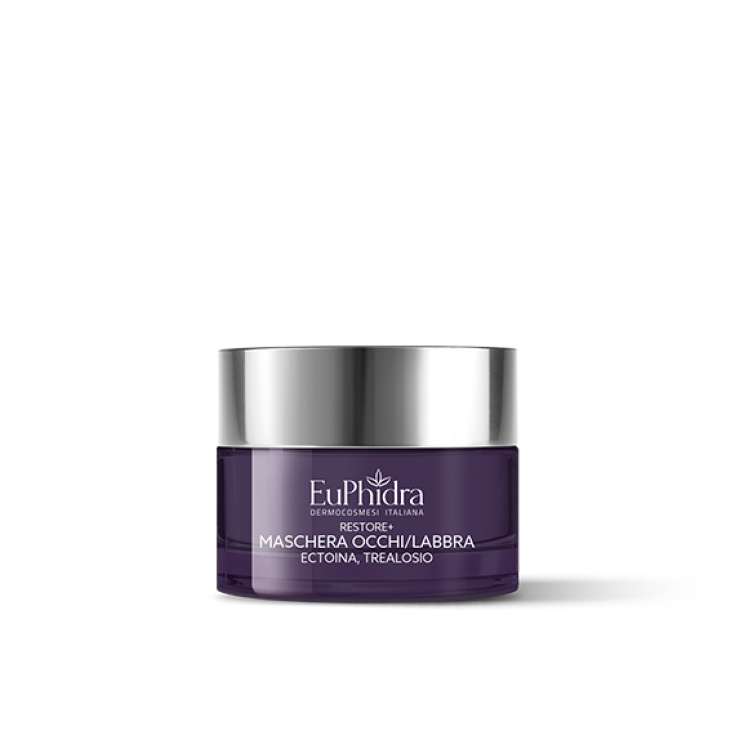 Restore+ Maschera Occhi E Labbra EuPhidra 30ml